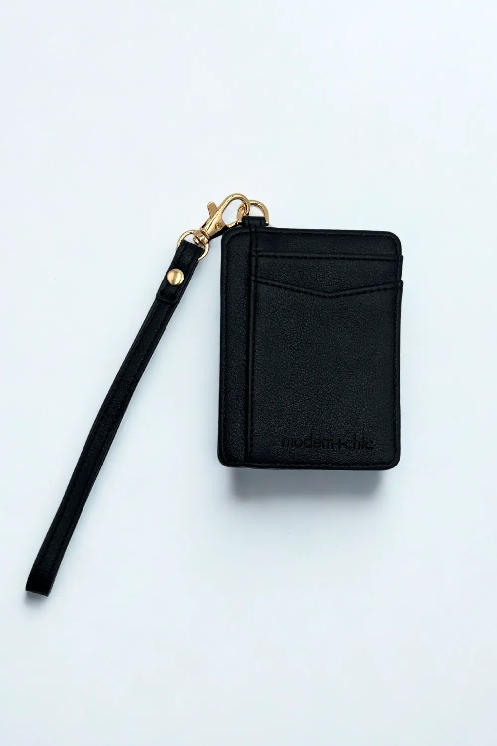 Contemporary Design Venice Wristlet Wallet