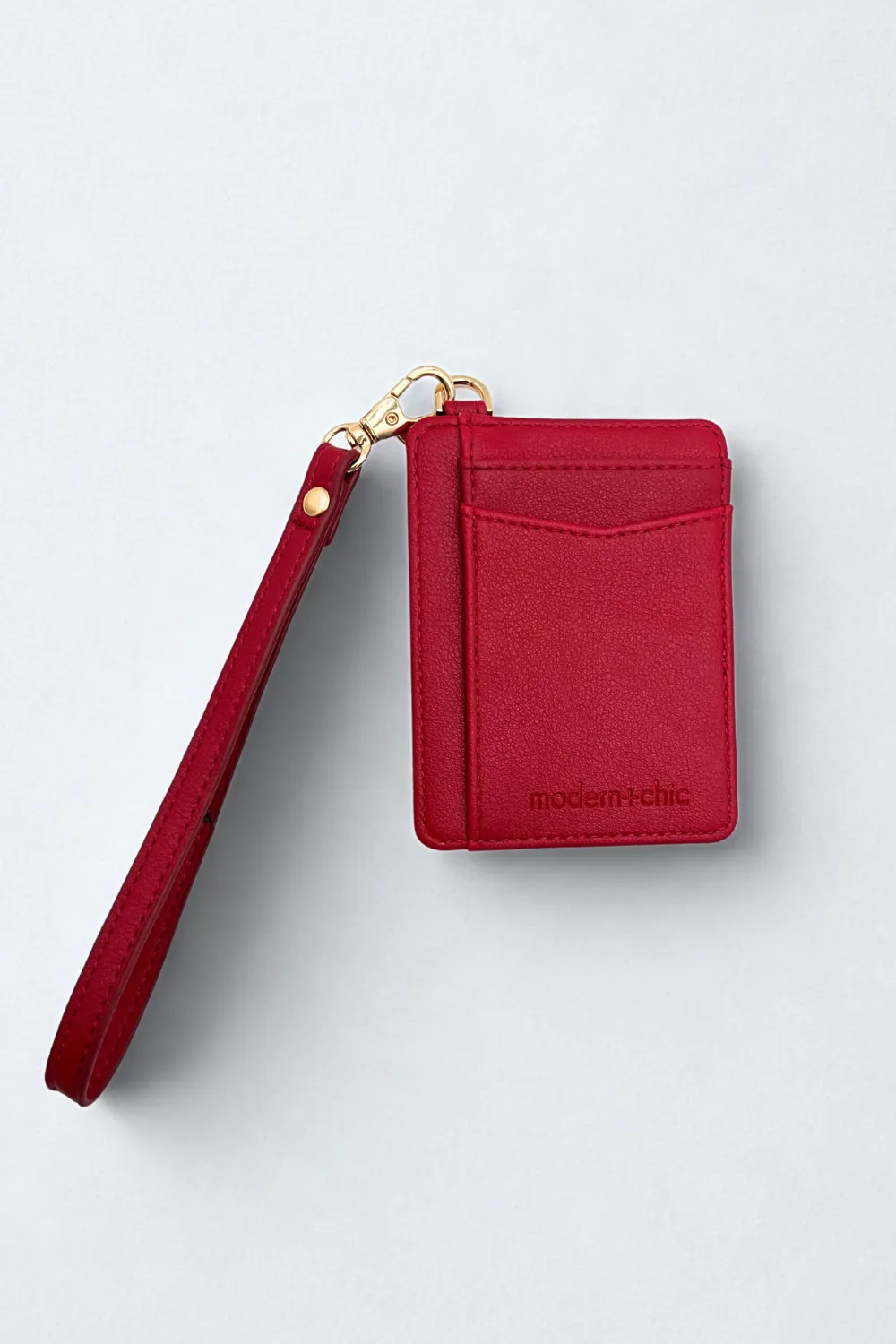 Magnetic Close Versatile Gear Venice Wristlet Wallet