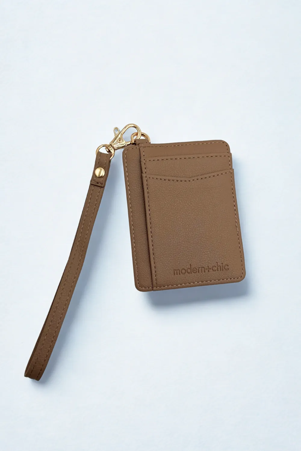 Venice Wristlet Wallet All-weather money case Compact Solution