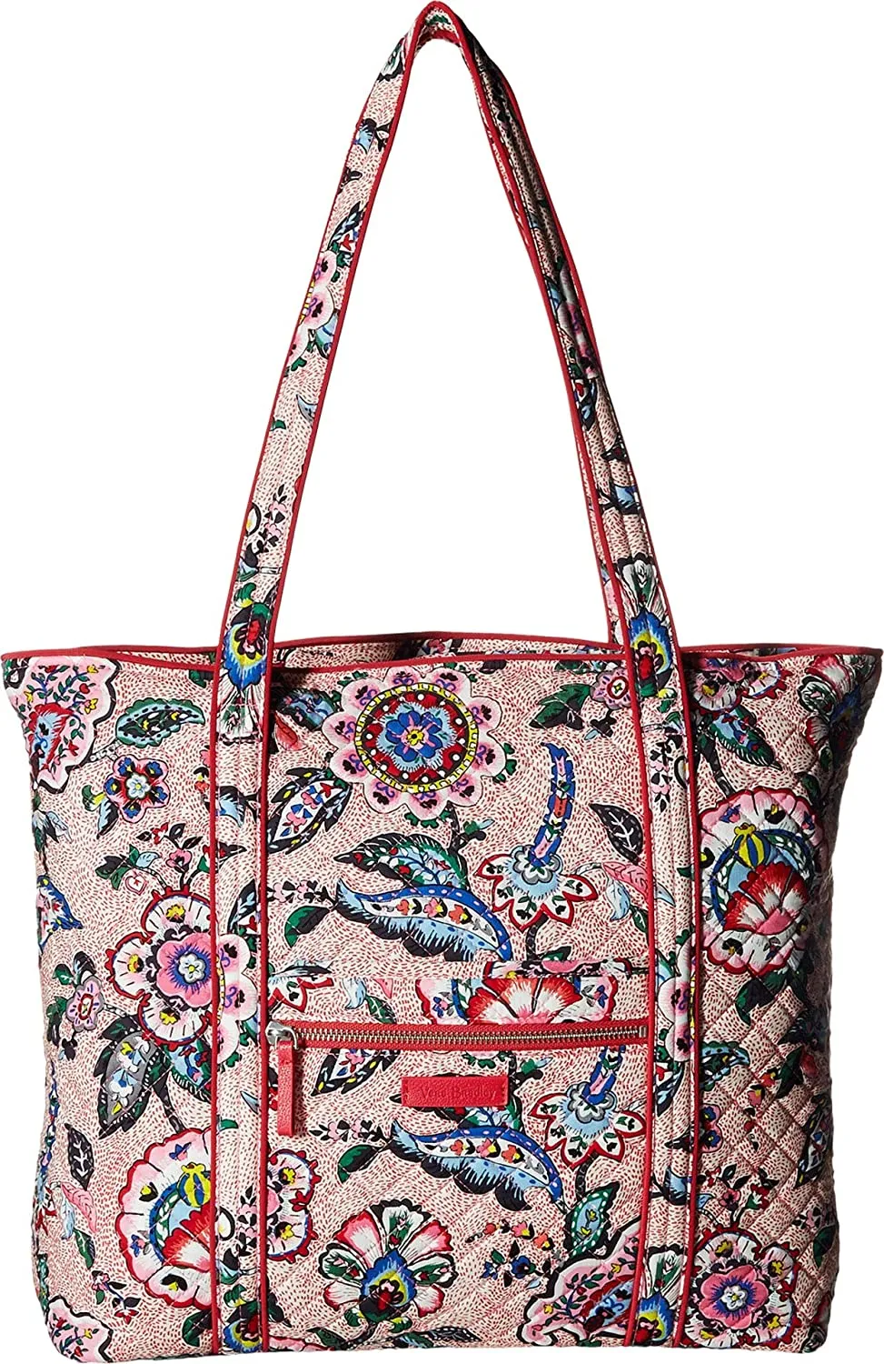 Vera Bradley Iconic Vera Tote Work Ready