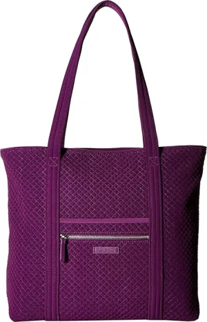 Vera Bradley Iconic Vera Tote Urban Comfort Modern Function