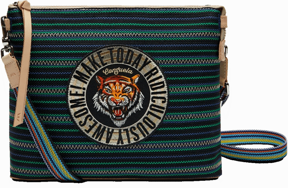 Weekend Companion Elegant Durability Consuela Dwight Downtown Crossbody