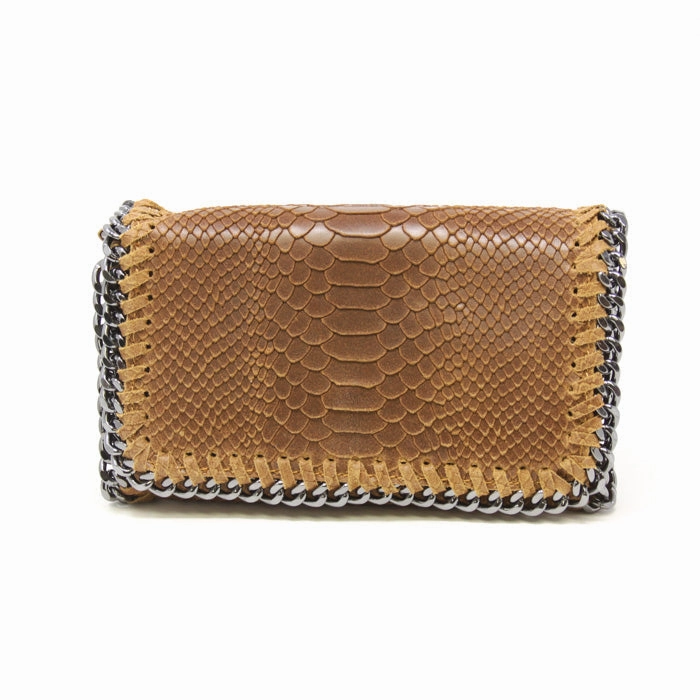 Germ??n Fuentes GF0392 LEATHER CROSSBODY CLUTCH Easy-to-carry handbag Smart Detail