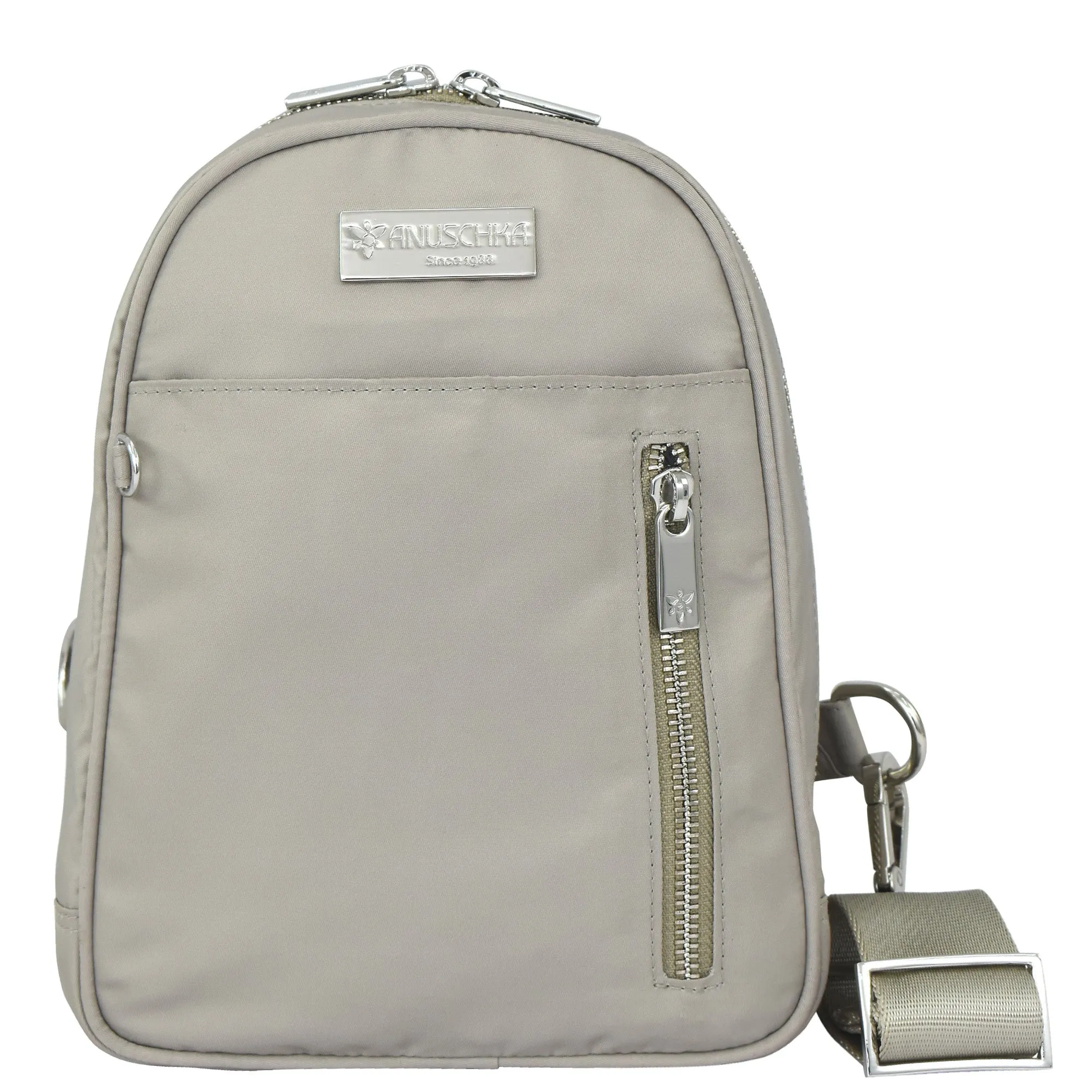 Wanderlust Luxe Fabric Sling - 12031 Stylish Practicality Soft Touch