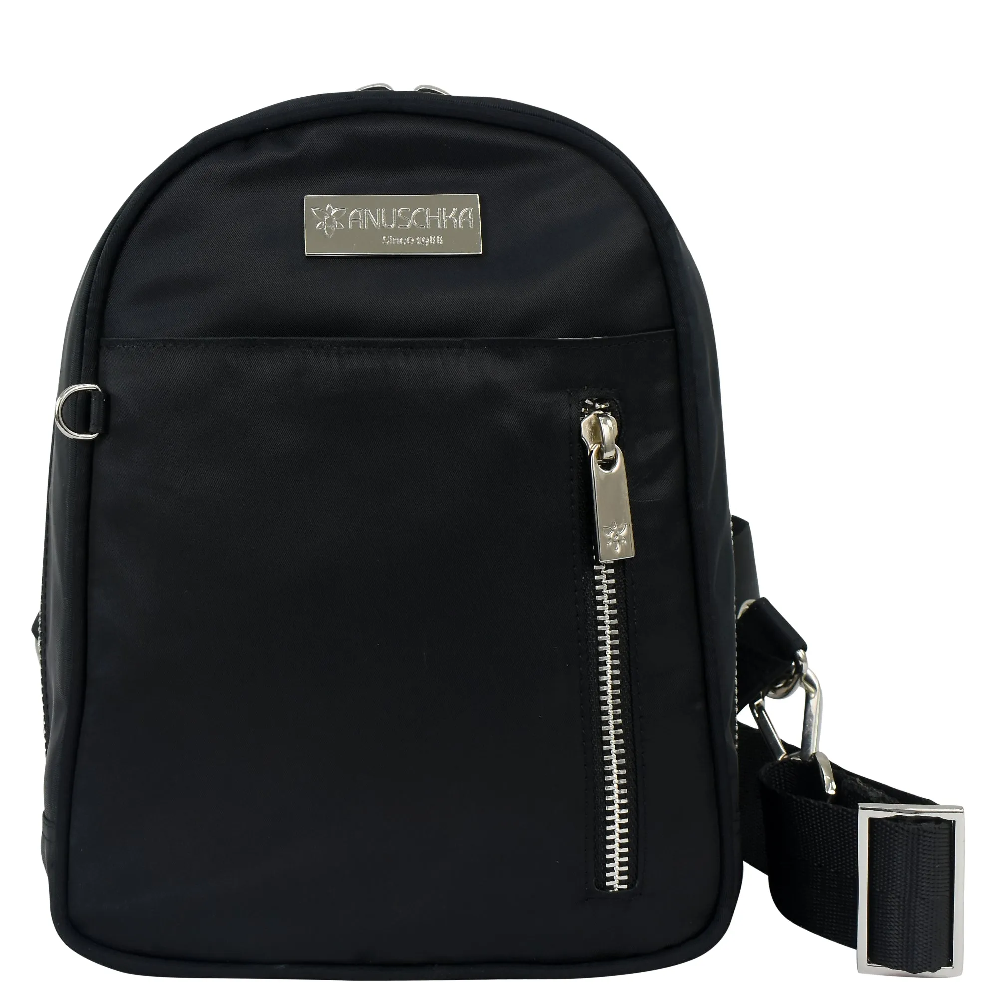 Sleek Durability Wanderlust Luxe Fabric Sling - 12031