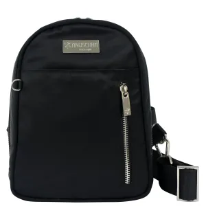 Wanderlust Luxe Fabric Sling - 12031 Compact utility pouch