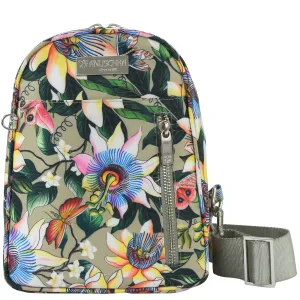 Classic Essential Wanderlust Luxe Fabric Sling - 12031