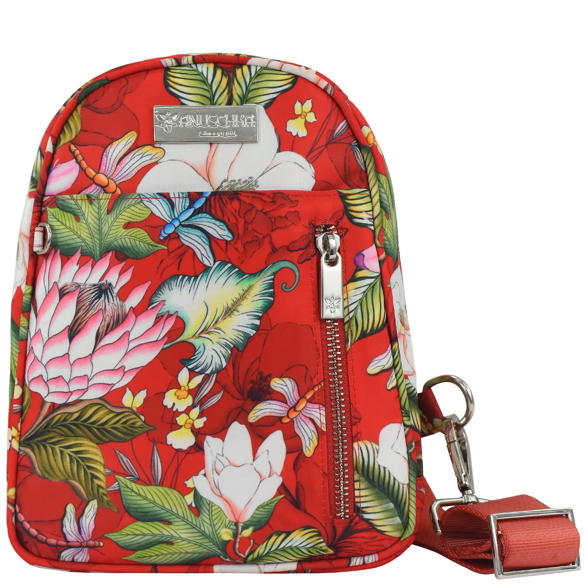 Wanderlust Luxe Fabric Sling - 12031 Smart Organization