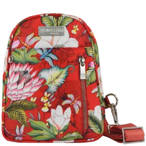 Wanderlust Luxe Fabric Sling - 12031 Smart Organization