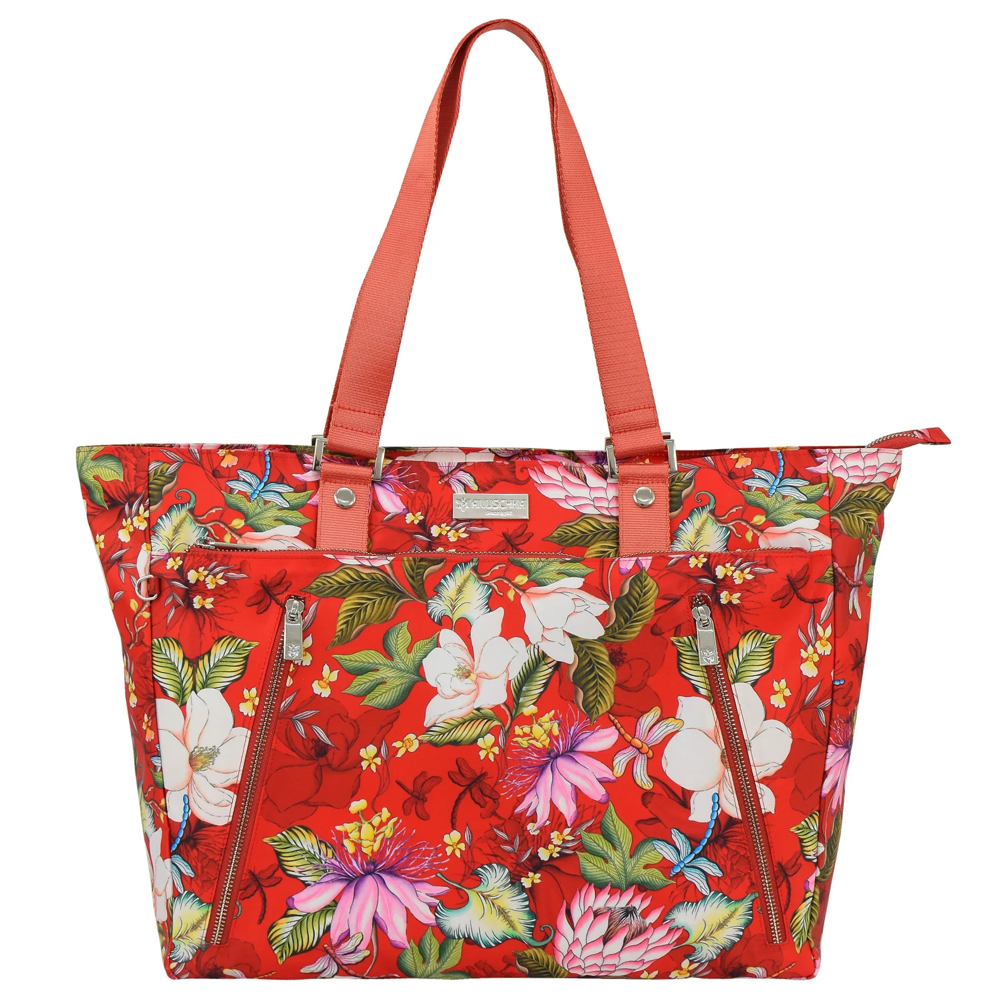 Wanderlust Luxe Fabric Tote - 12025 Eco Approach