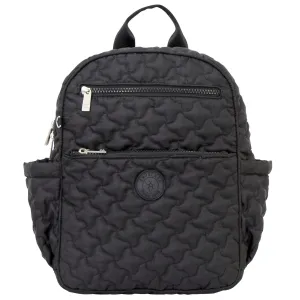 Wanderlust Quilted Fabric Backpack - 16015 Compact Mobility