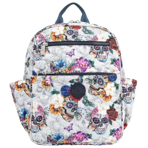 Wanderlust Quilted Fabric Backpack - 16015 Comfortable Edge Premium Line