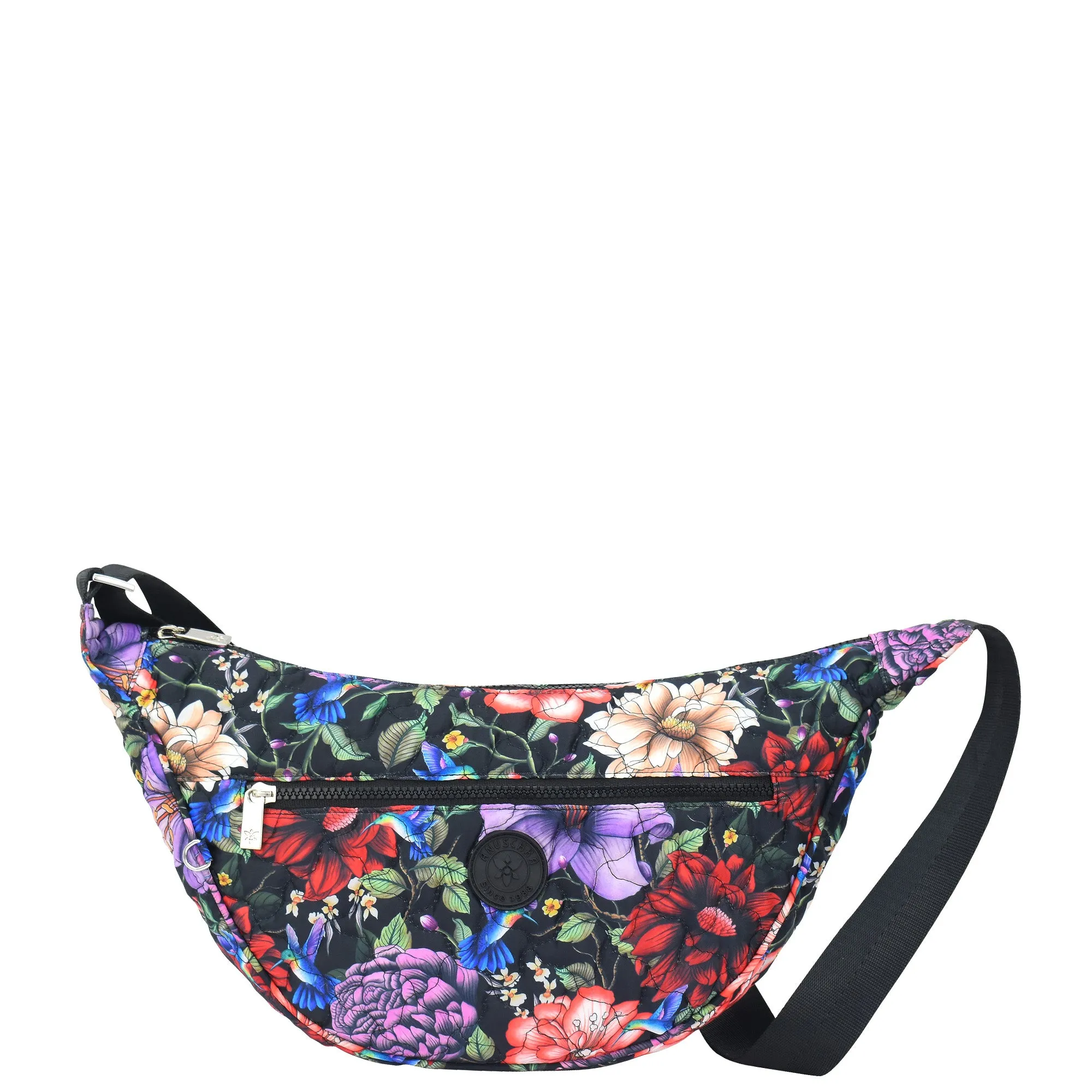 Wanderlust Quilted Fabric Convertible - 16019 Durable Portability