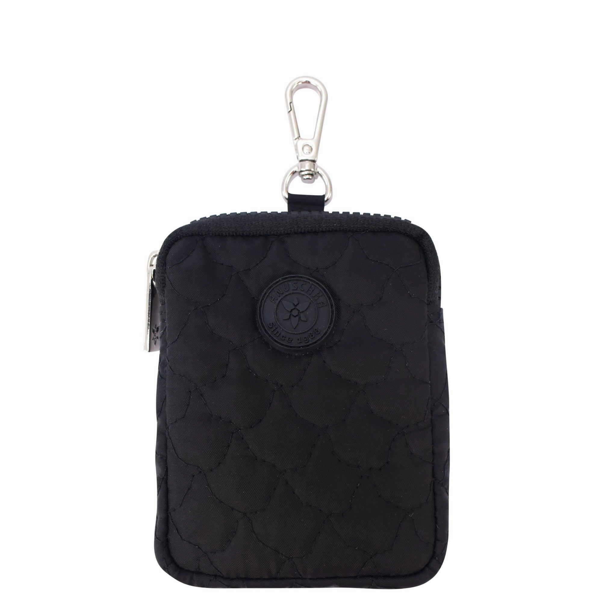 Wanderlust Quilted Fabric Mini Travel Pouch - 18005 Functional Design