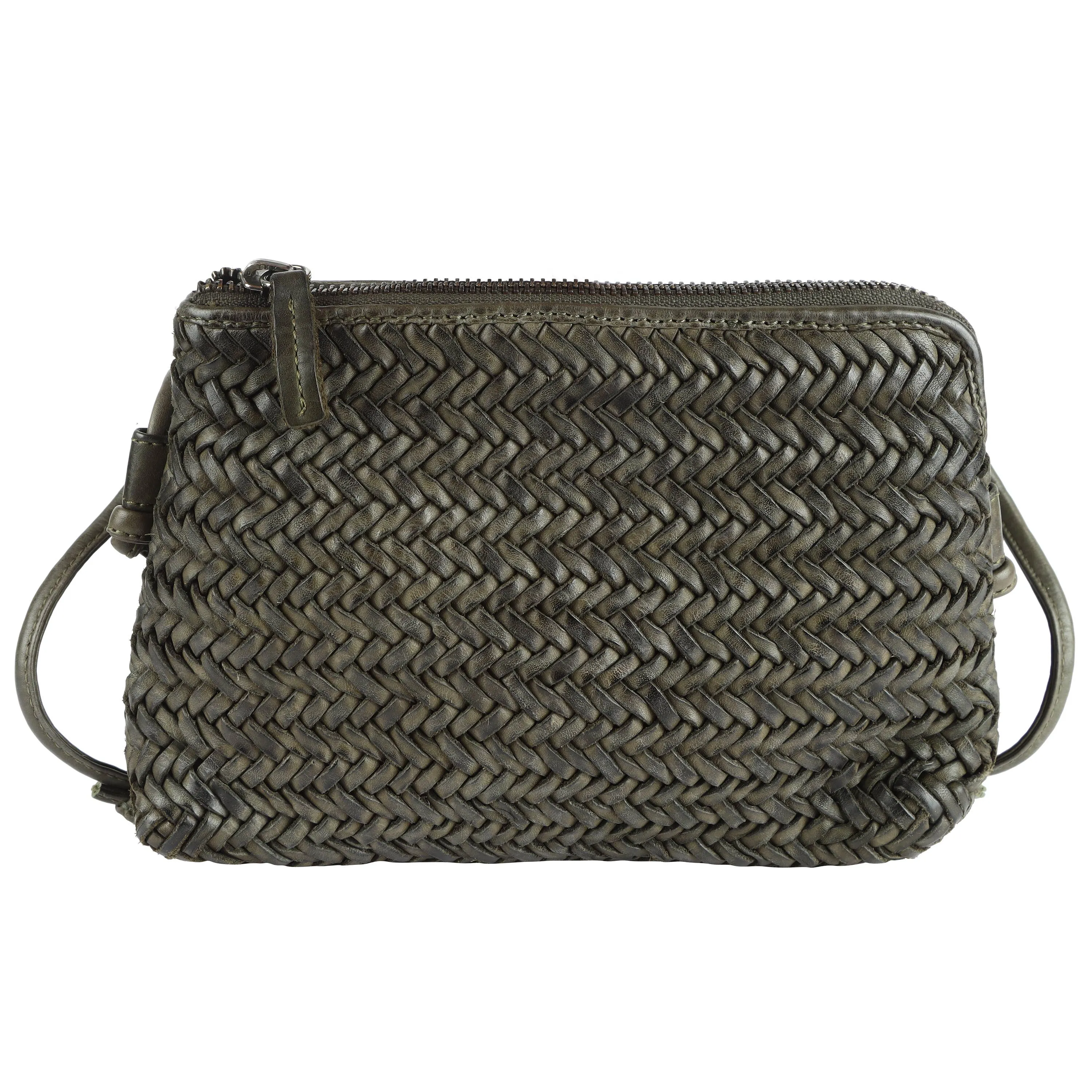 Hope Handcrafted Leather Crossbody/Belt Bag Latico Trendy Utility Daily Essential