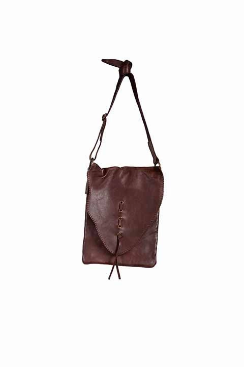 Western Shoulder Bag Crossbody With Flap Practical Efficiency Versatile Design