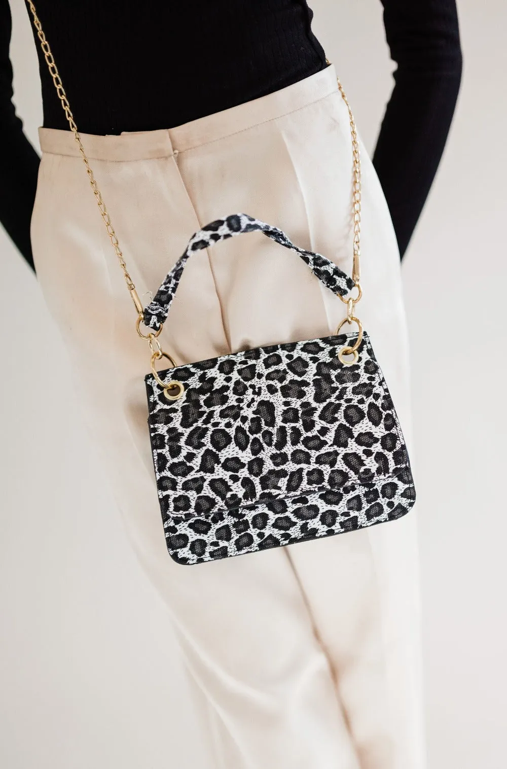 Lightweight City Style Zella Mini Convertible Crossbody - Final Sale